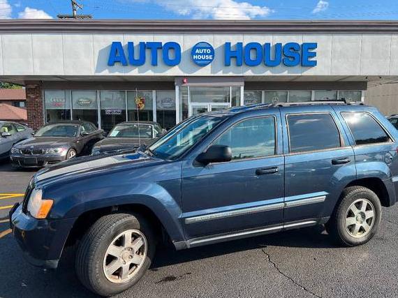 JEEP GRAND CHEROKEE 2010 1J4PR4GK1AC117096 image